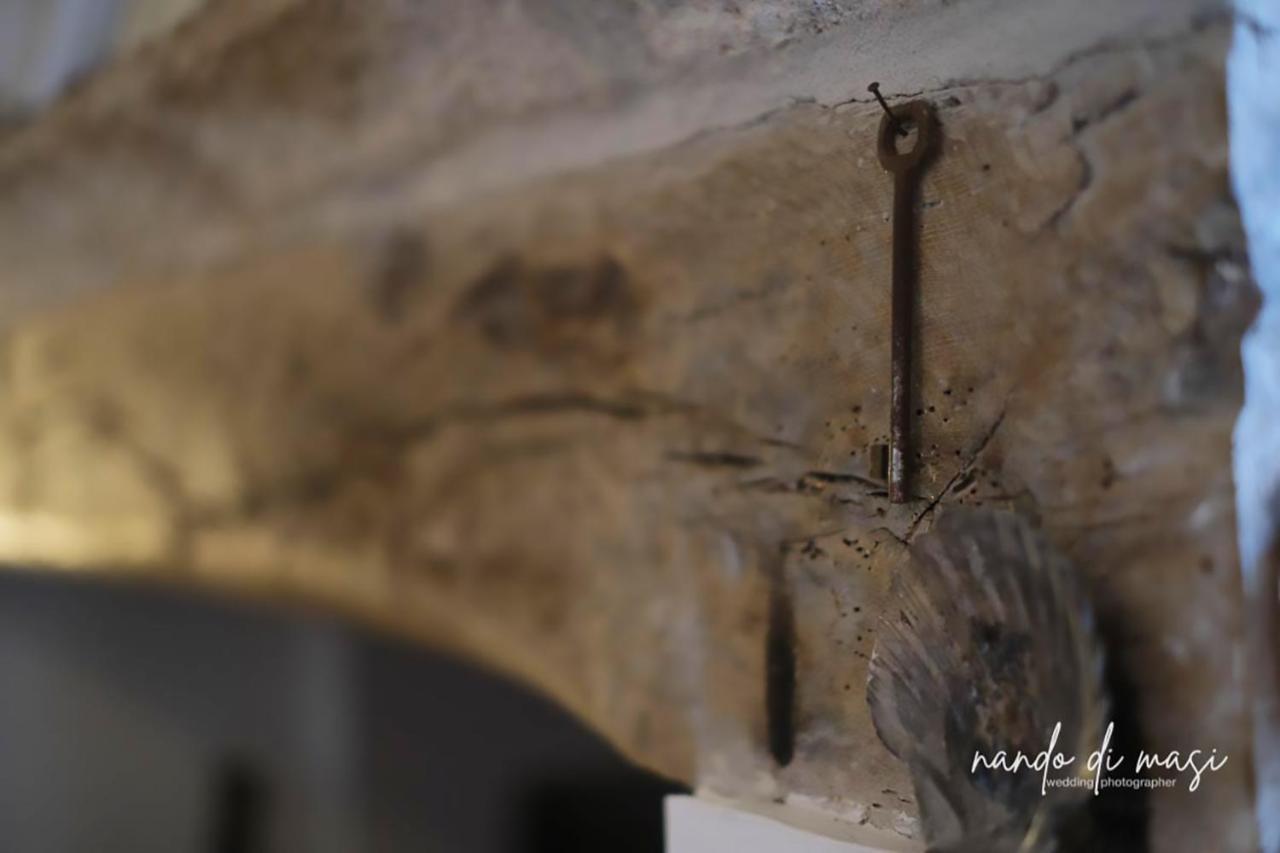 Masseria Giangrande - Rooms And Apartment Polignano a Mare Εξωτερικό φωτογραφία