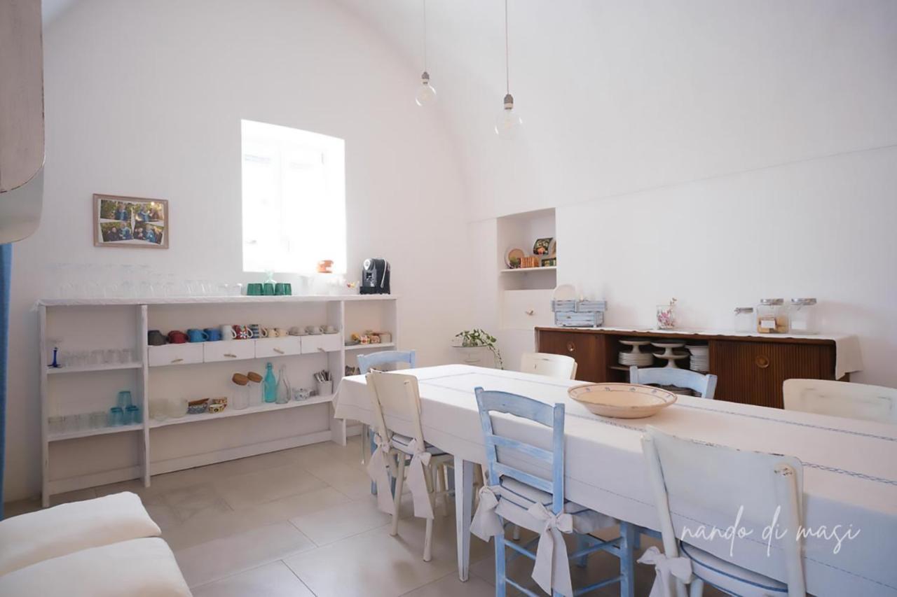 Masseria Giangrande - Rooms And Apartment Polignano a Mare Εξωτερικό φωτογραφία