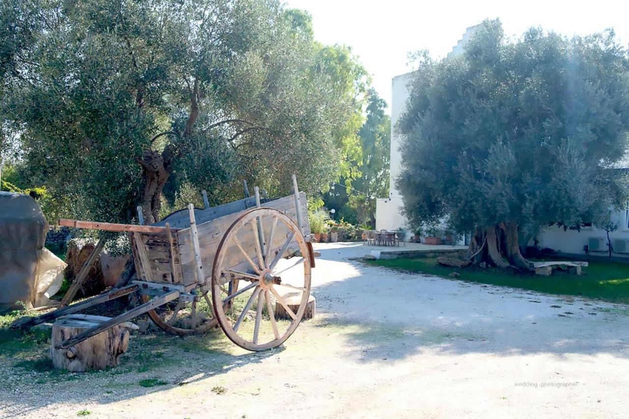 Masseria Giangrande - Rooms And Apartment Polignano a Mare Εξωτερικό φωτογραφία