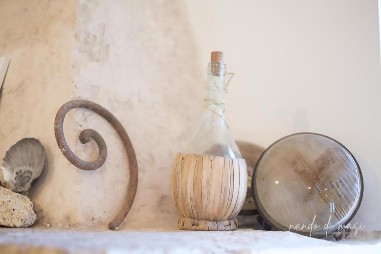 Masseria Giangrande - Rooms And Apartment Polignano a Mare Εξωτερικό φωτογραφία