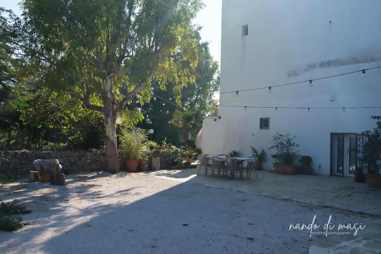 Masseria Giangrande - Rooms And Apartment Polignano a Mare Εξωτερικό φωτογραφία
