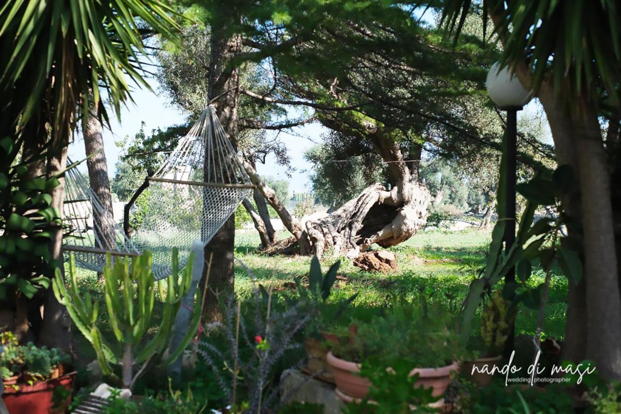 Masseria Giangrande - Rooms And Apartment Polignano a Mare Εξωτερικό φωτογραφία