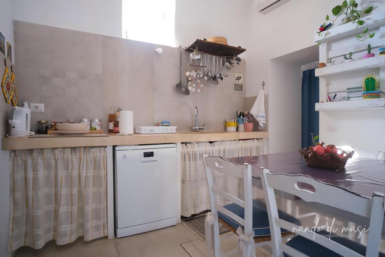 Masseria Giangrande - Rooms And Apartment Polignano a Mare Εξωτερικό φωτογραφία