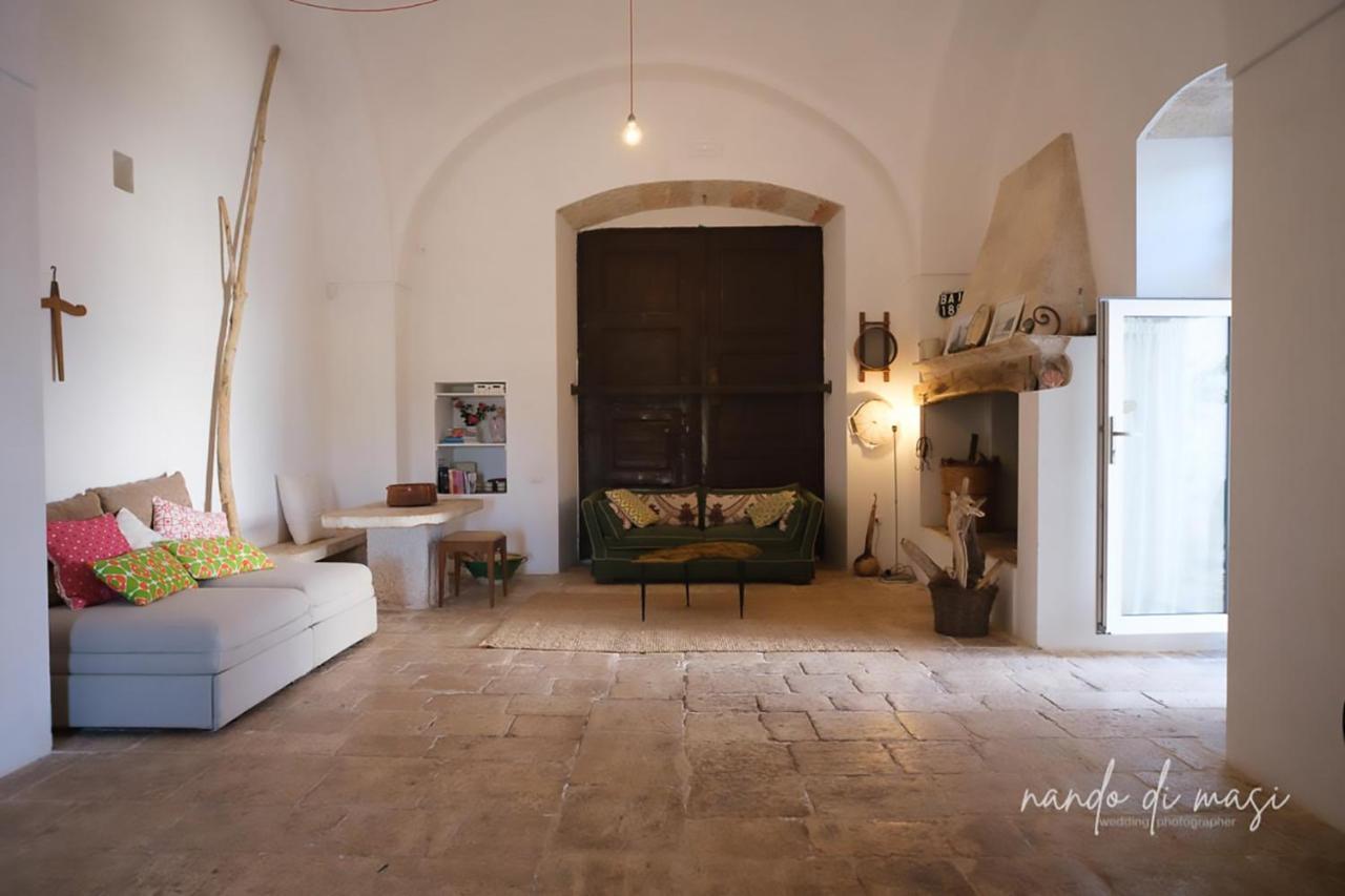 Masseria Giangrande - Rooms And Apartment Polignano a Mare Εξωτερικό φωτογραφία