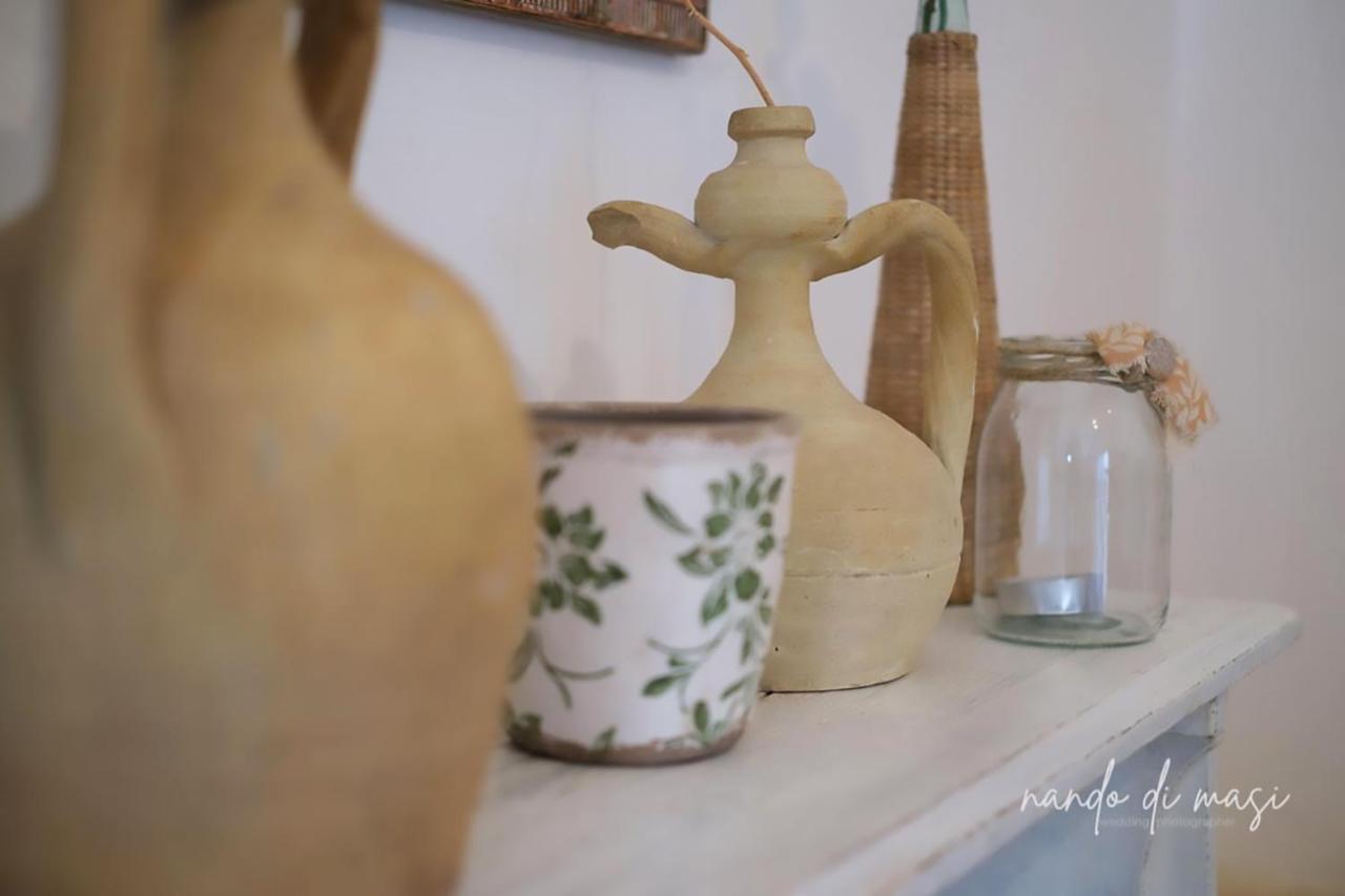 Masseria Giangrande - Rooms And Apartment Polignano a Mare Εξωτερικό φωτογραφία