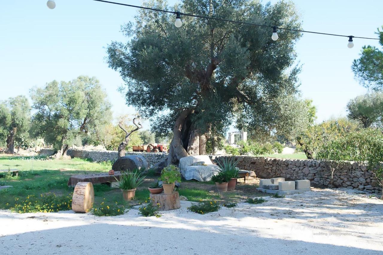 Masseria Giangrande - Rooms And Apartment Polignano a Mare Εξωτερικό φωτογραφία