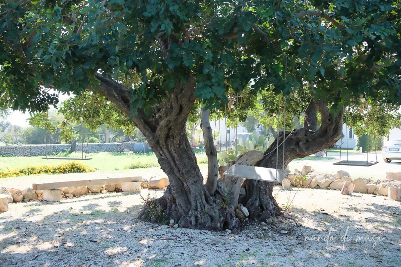 Masseria Giangrande - Rooms And Apartment Polignano a Mare Εξωτερικό φωτογραφία