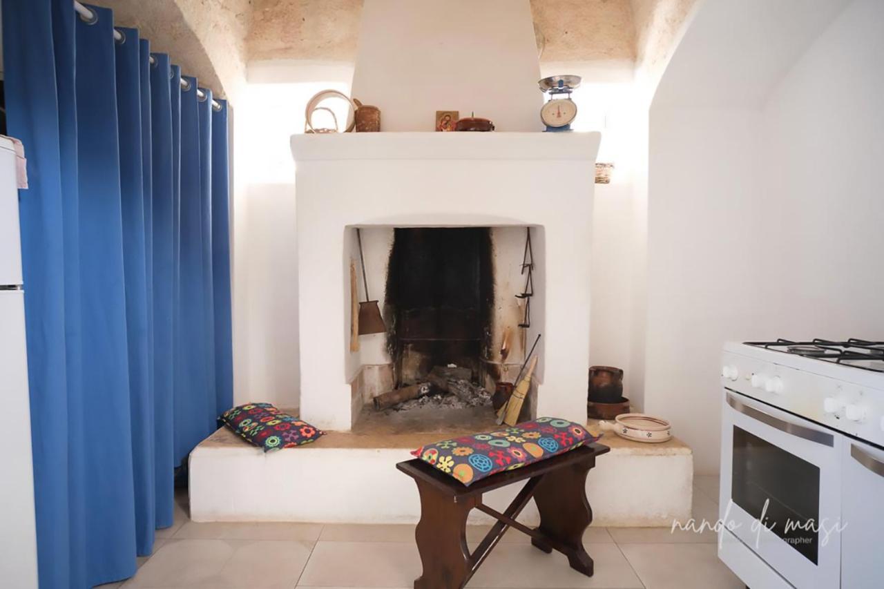 Masseria Giangrande - Rooms And Apartment Polignano a Mare Εξωτερικό φωτογραφία