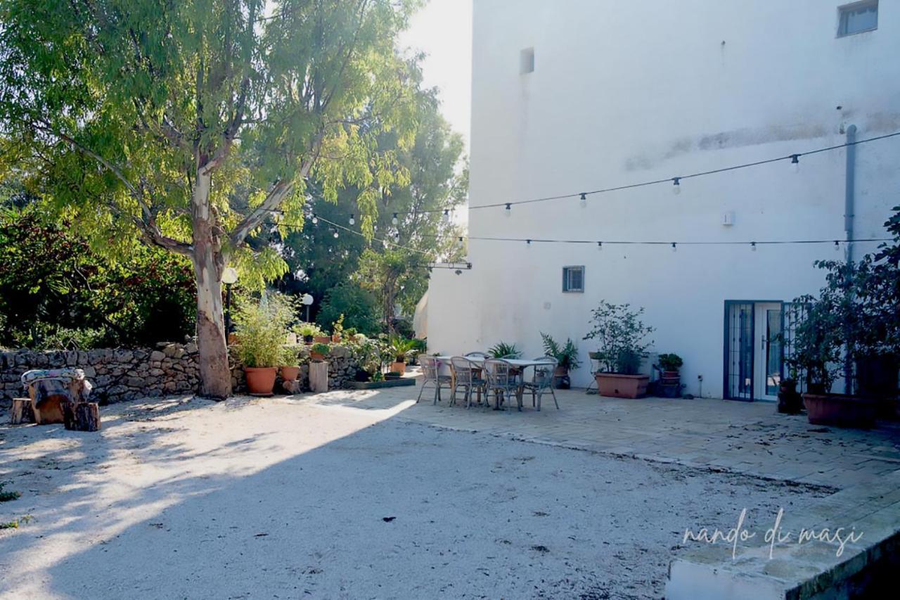 Masseria Giangrande - Rooms And Apartment Polignano a Mare Εξωτερικό φωτογραφία