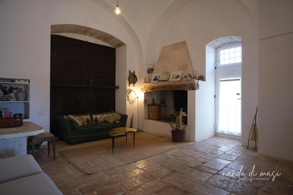 Masseria Giangrande - Rooms And Apartment Polignano a Mare Εξωτερικό φωτογραφία