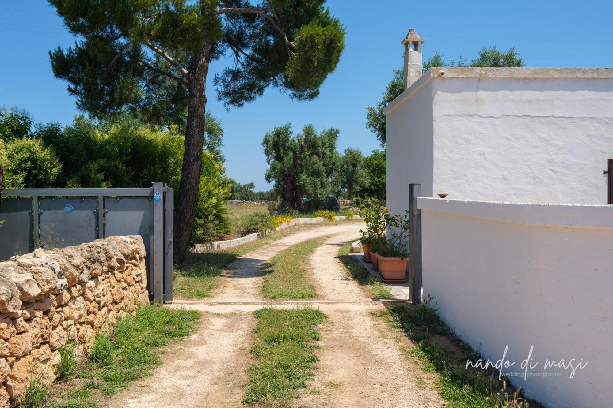 Masseria Giangrande - Rooms And Apartment Polignano a Mare Εξωτερικό φωτογραφία