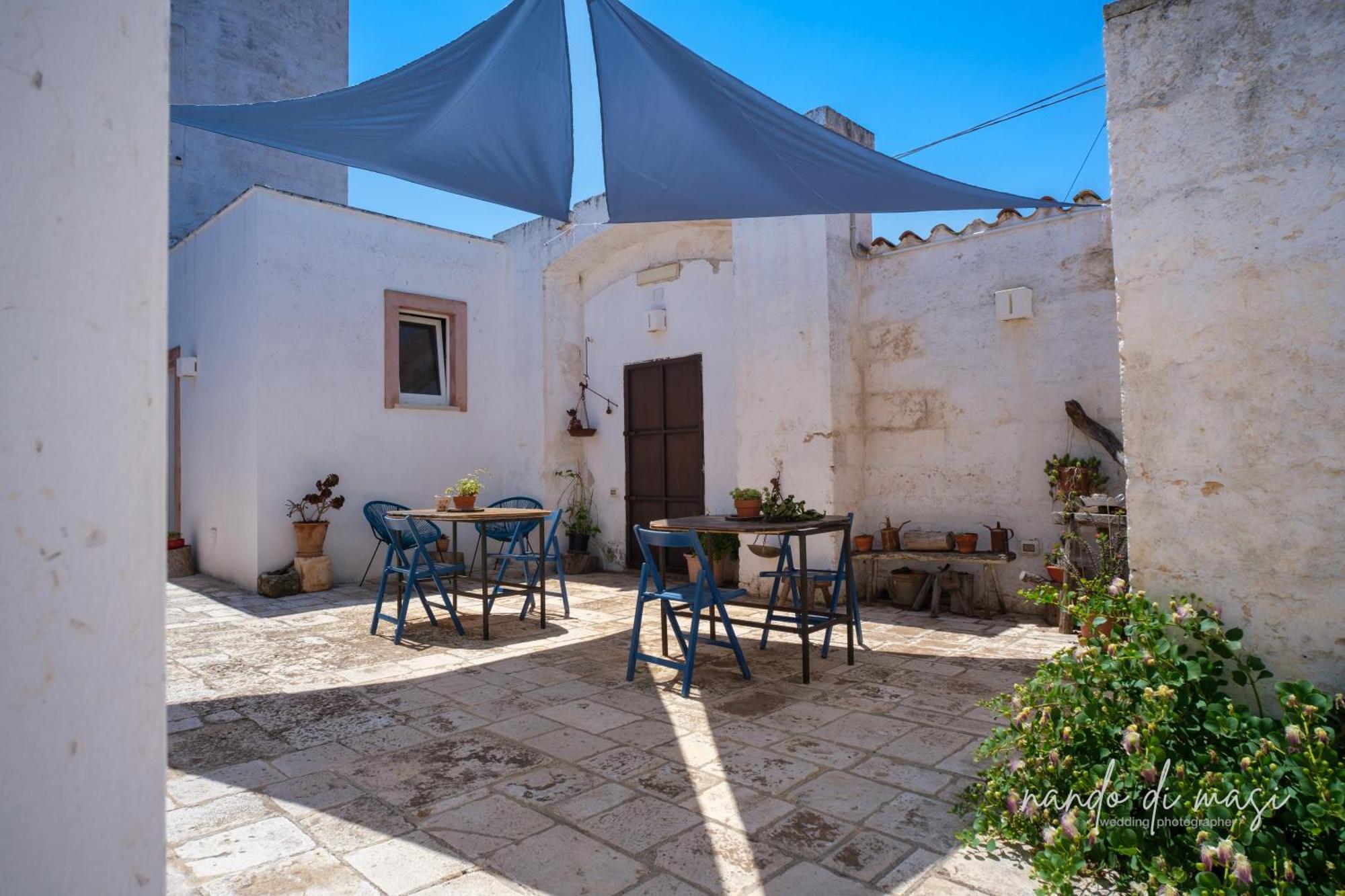 Masseria Giangrande - Rooms And Apartment Polignano a Mare Εξωτερικό φωτογραφία