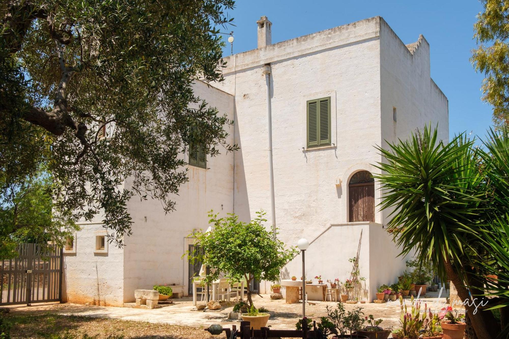 Masseria Giangrande - Rooms And Apartment Polignano a Mare Εξωτερικό φωτογραφία