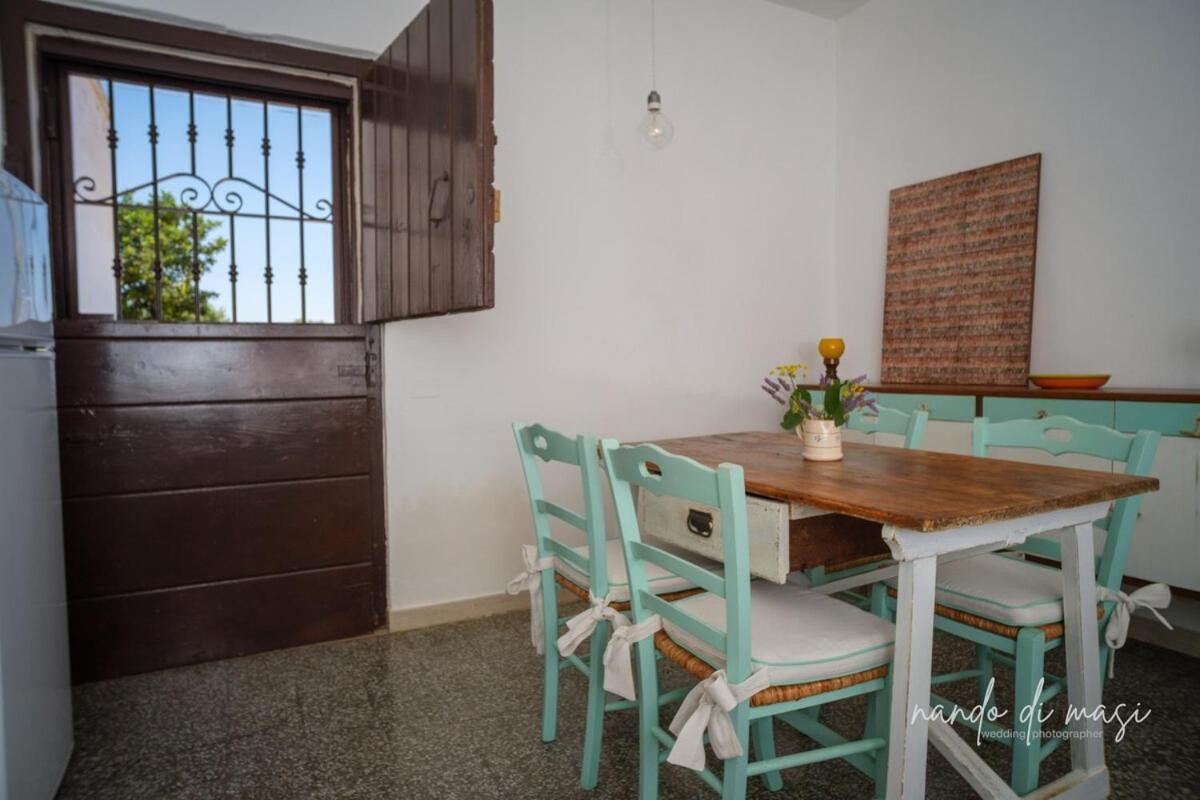 Masseria Giangrande - Rooms And Apartment Polignano a Mare Εξωτερικό φωτογραφία