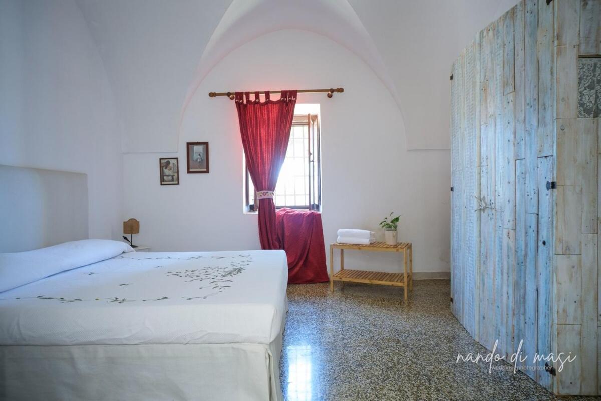 Masseria Giangrande - Rooms And Apartment Polignano a Mare Εξωτερικό φωτογραφία