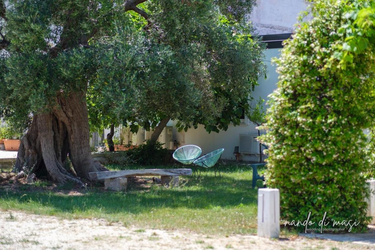 Masseria Giangrande - Rooms And Apartment Polignano a Mare Εξωτερικό φωτογραφία