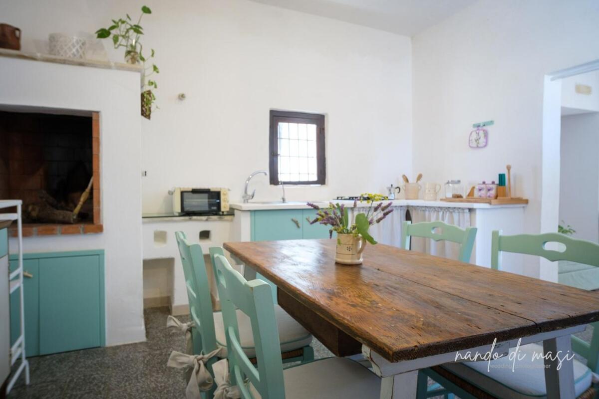 Masseria Giangrande - Rooms And Apartment Polignano a Mare Εξωτερικό φωτογραφία