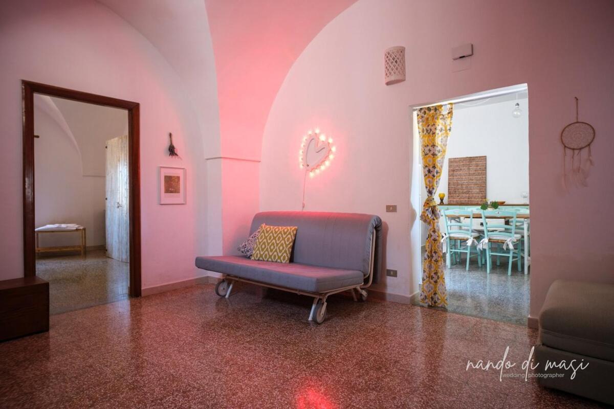 Masseria Giangrande - Rooms And Apartment Polignano a Mare Εξωτερικό φωτογραφία